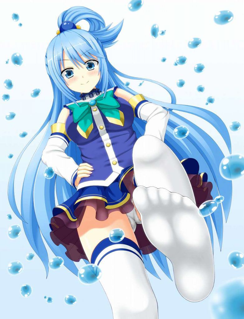 【With images】Aqua is a dark customs and the real ban www (Bless this wonderful world!) ) 6