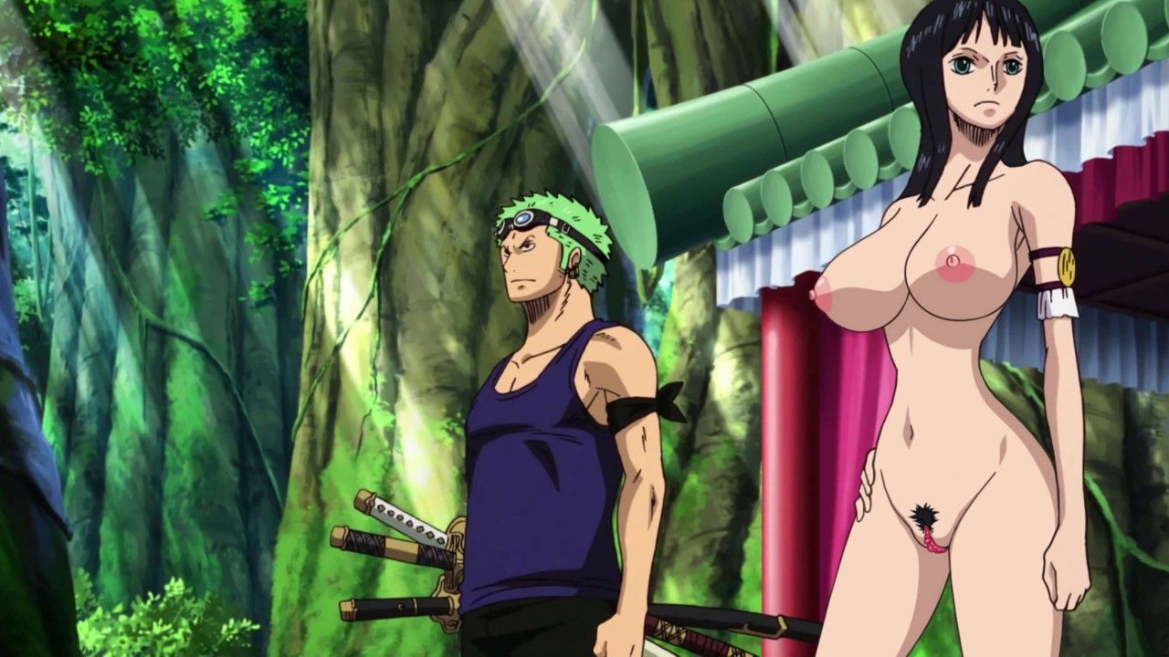 One Piece Stripping Kora Part 13 3