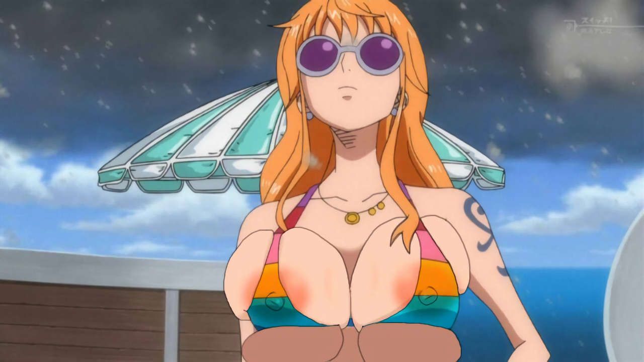 One Piece Stripping Kora Part 13 6