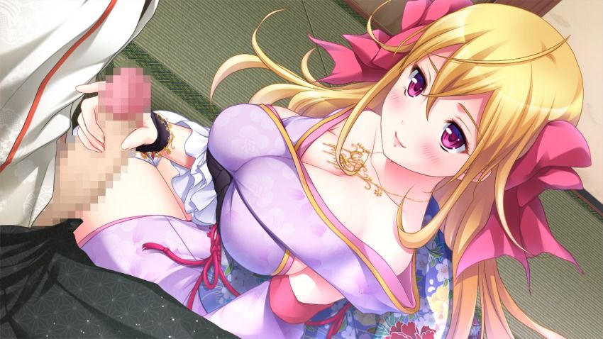 Erotic anime summary Beautiful girls who are coming to exploit semen with handjobbing [secondary erotic] 26