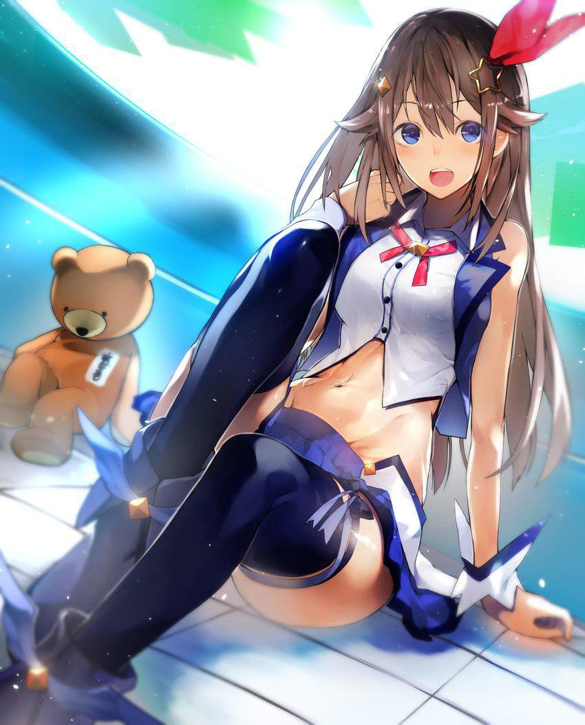 【Virtual youtuber】A collection of ecicy secondary erotic images that can be immediately nuk of Tokisoro 8