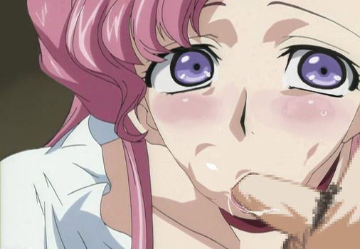 【Code Geass】Euphemia Re Britannia's Vaginal Inside Secondary Erotic Image Summary 18