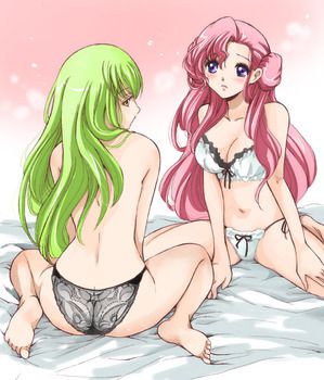 【Code Geass】Euphemia Re Britannia's Vaginal Inside Secondary Erotic Image Summary 20