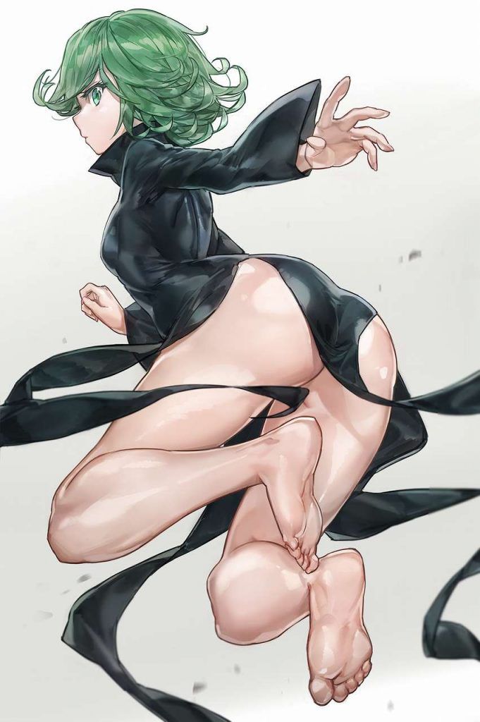 【One Punch Man】Tatsumaki's Cute Picture Furnace Image Summary 1