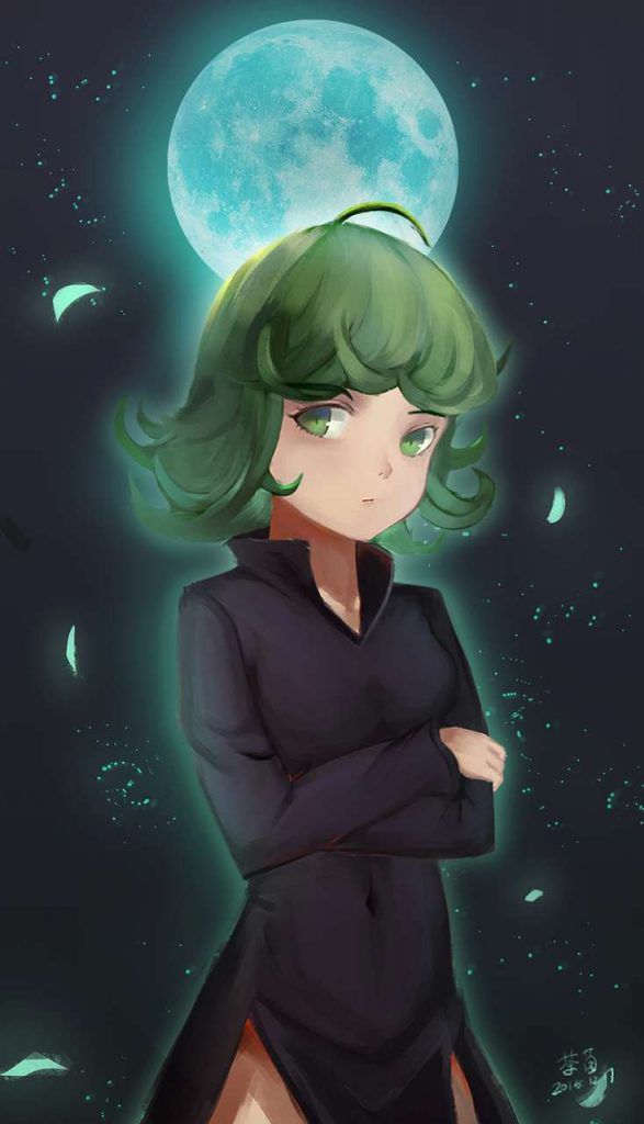 【One Punch Man】Tatsumaki's Cute Picture Furnace Image Summary 15