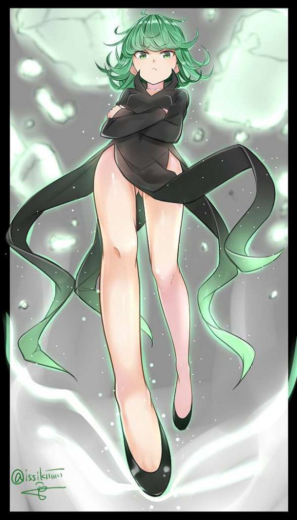 【One Punch Man】Tatsumaki's Cute Picture Furnace Image Summary 16