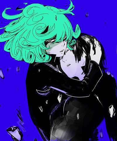 【One Punch Man】Tatsumaki's Cute Picture Furnace Image Summary 7
