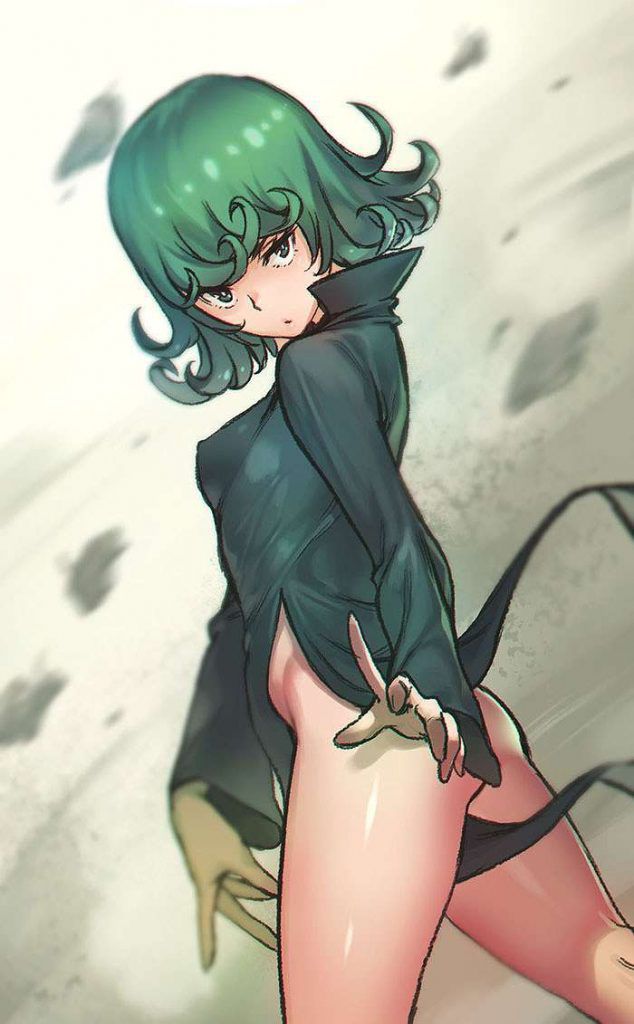 【One Punch Man】Tatsumaki's Cute Picture Furnace Image Summary 8