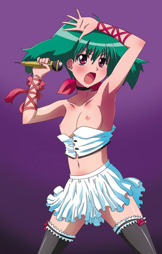 Publish macross F picture folder! 13