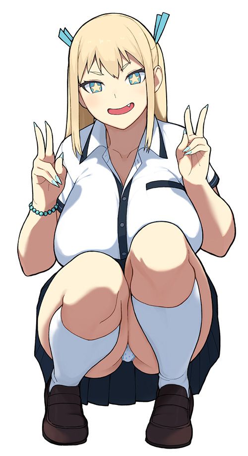 Erotic anime summary Image collection of beautiful girls and beautiful girls with blonde big 39