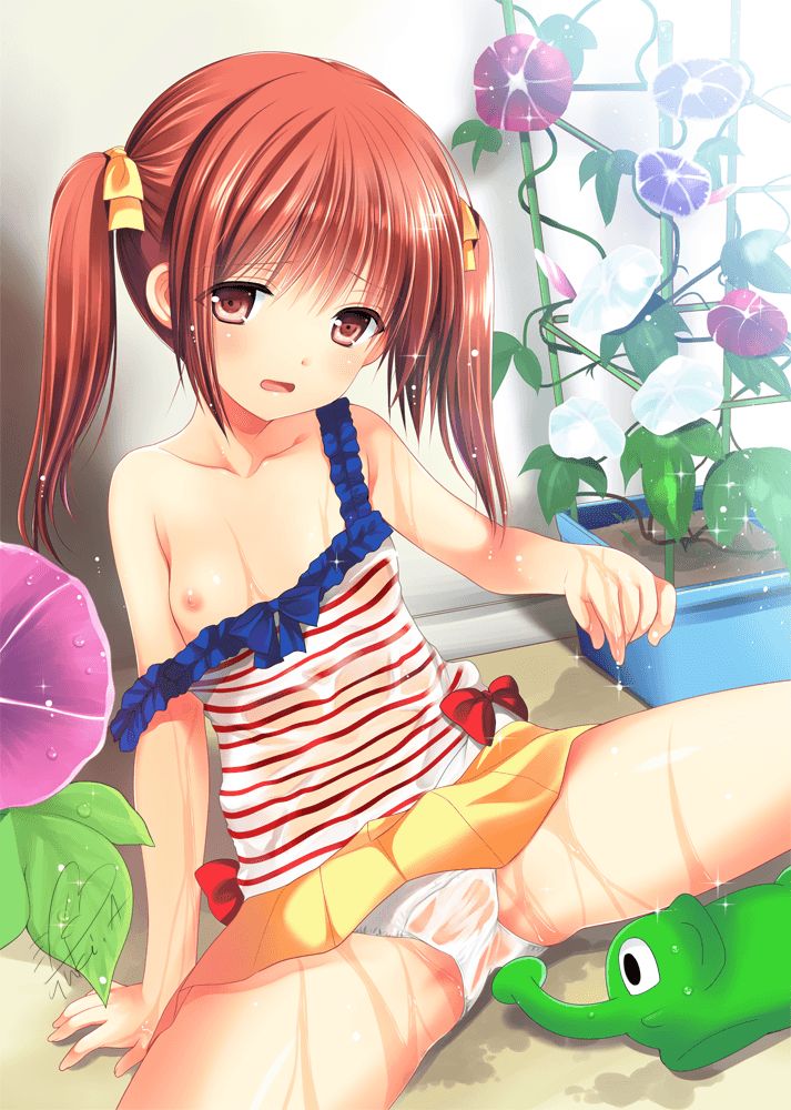 [Selected 133 photos] Secondary image of the most cute loli small breasts beautiful girl who is too naughty 46