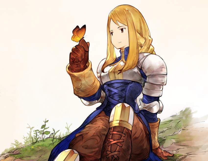 Agrias Oaks' as much as you like Secondary Erotic Image [Final Fantasy] 20