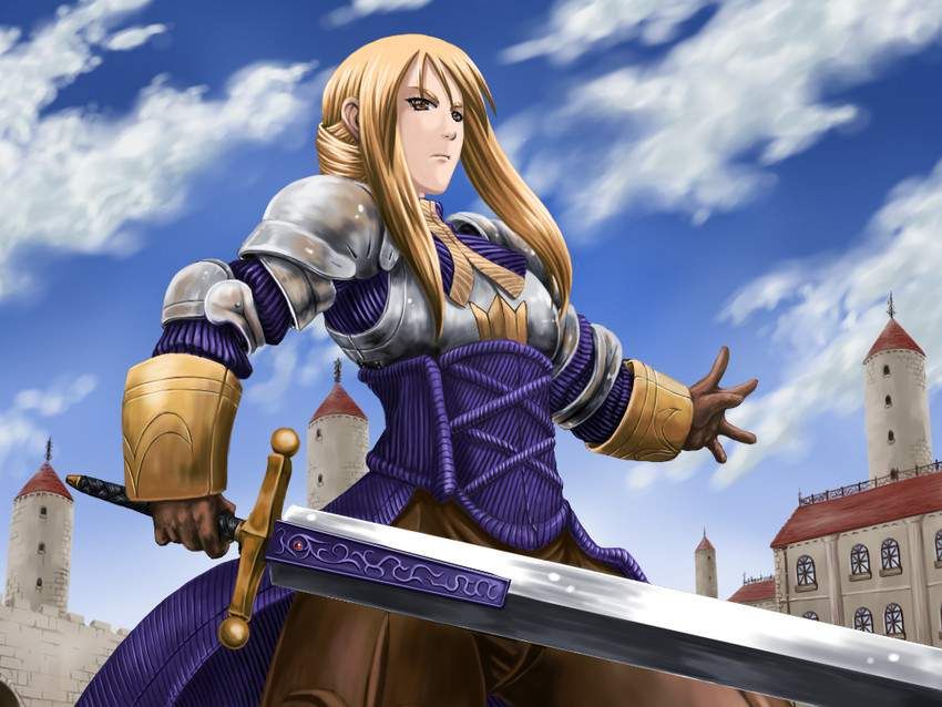 Agrias Oaks' as much as you like Secondary Erotic Image [Final Fantasy] 9
