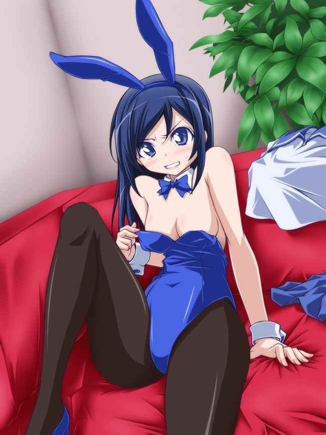 【Erotic Anime Summary】 Here is a collection of erotic images of bunny girl beauties and beautiful girls dressed as [50 photos] 37