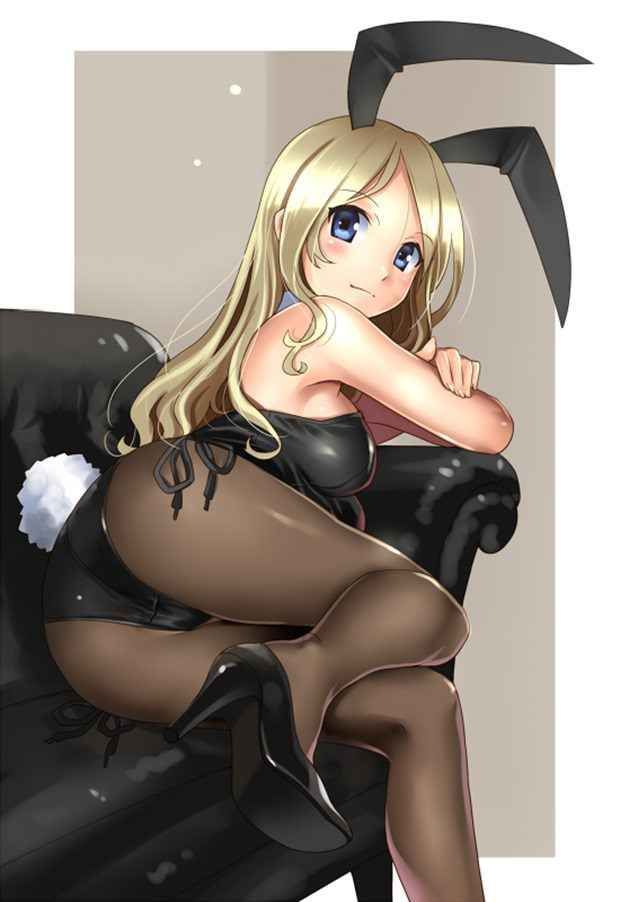 【Erotic Anime Summary】 Here is a collection of erotic images of bunny girl beauties and beautiful girls dressed as [50 photos] 50