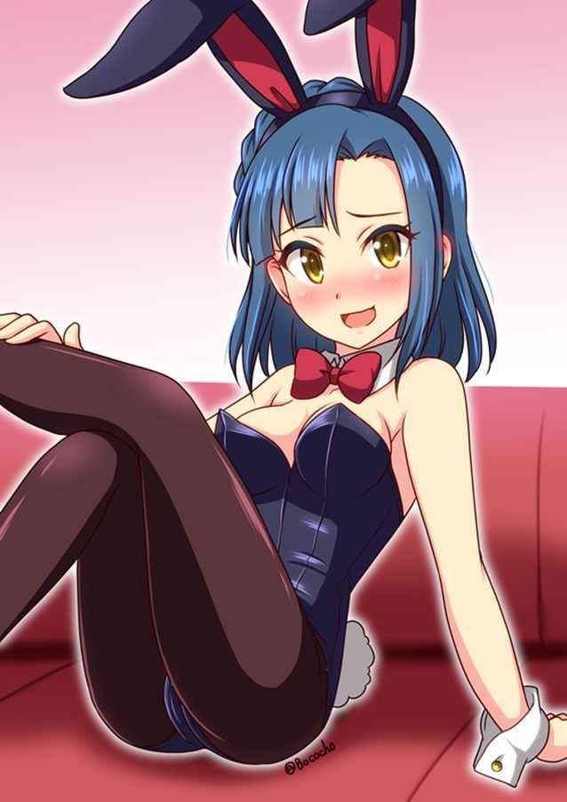 【Erotic Anime Summary】 Here is a collection of erotic images of bunny girl beauties and beautiful girls dressed as [50 photos] 9