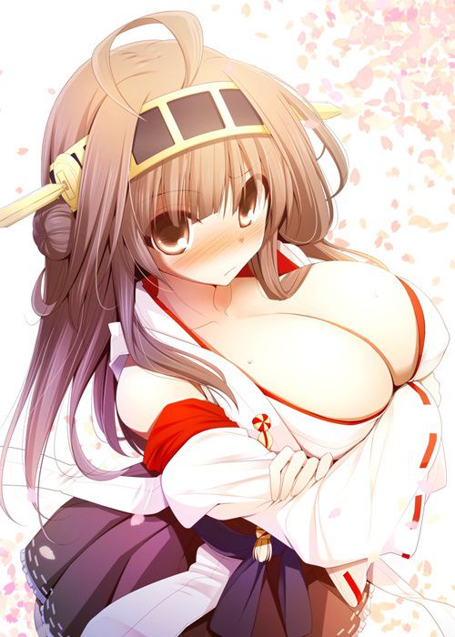 Erotic anime summary Simply erotic busty girls erotic image collection [30 sheets] 19