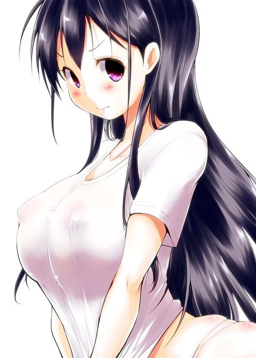 Erotic anime summary Simply erotic busty girls erotic image collection [30 sheets] 28