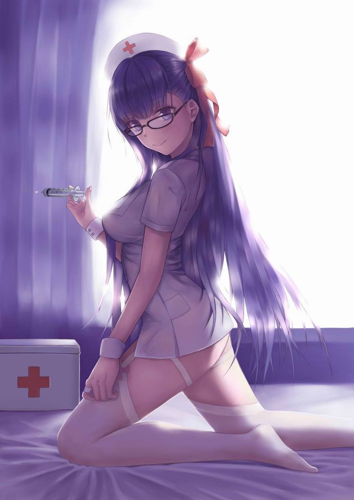 Assorted nurse's erotic images 16