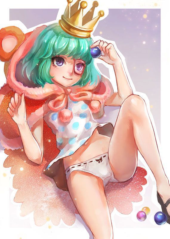 One piece Immediately pull out with the erotic image that I want to suck tightly of sugar! 13