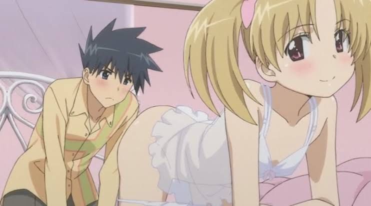 【Image】Anime with terrific erotic scenes 7