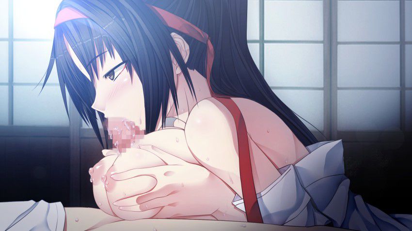 【Secondary erotic】 Here is a image of lewd girls who hold deliciously 23