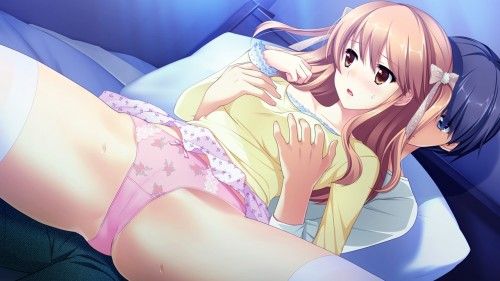 Erotic anime summary Beautiful girls who are blamed as much as you like rubbing and rubbing and sucking nipples [secondary erotic] 11