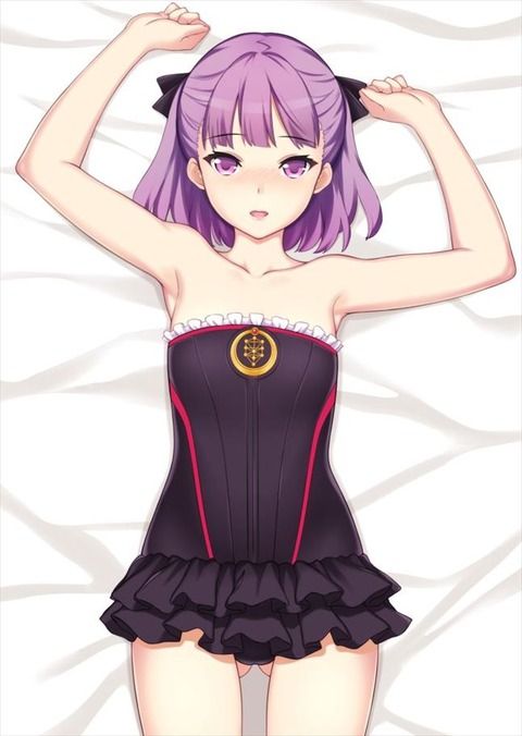 Fate/Grand Order's 2D erotic image of a lolicy girl with Elena Blavatsky 45
