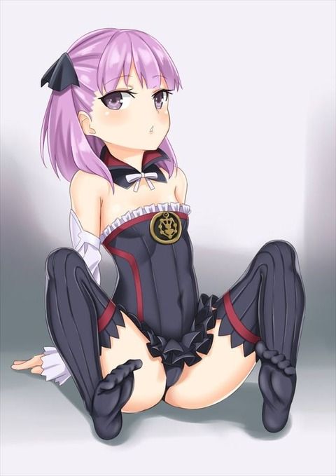 Fate/Grand Order's 2D erotic image of a lolicy girl with Elena Blavatsky 6