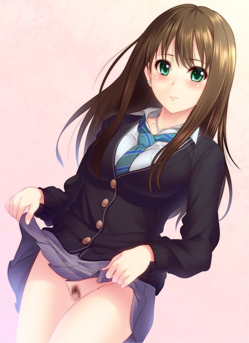 【With images】Rin Shibuya is a black customs and the real ban www (Idolmaster Cinderella Girls) 16