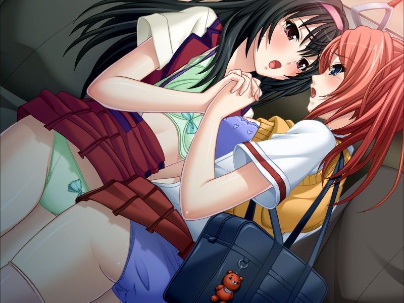 Erotic anime summary Beautiful girls who are molested but can not resist and feel [50 photos] 18