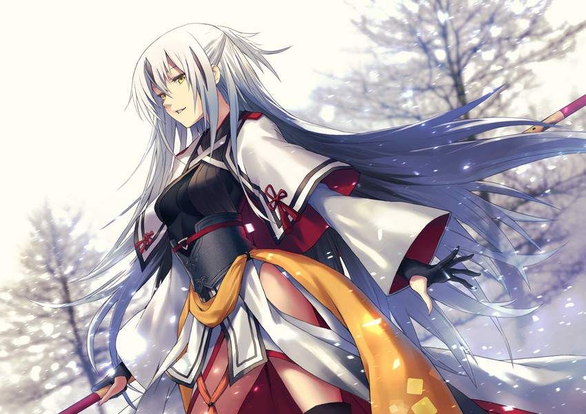 【With images】Impact image of Nagao Kagetora leaked! ? (Fate Grand Order) 10