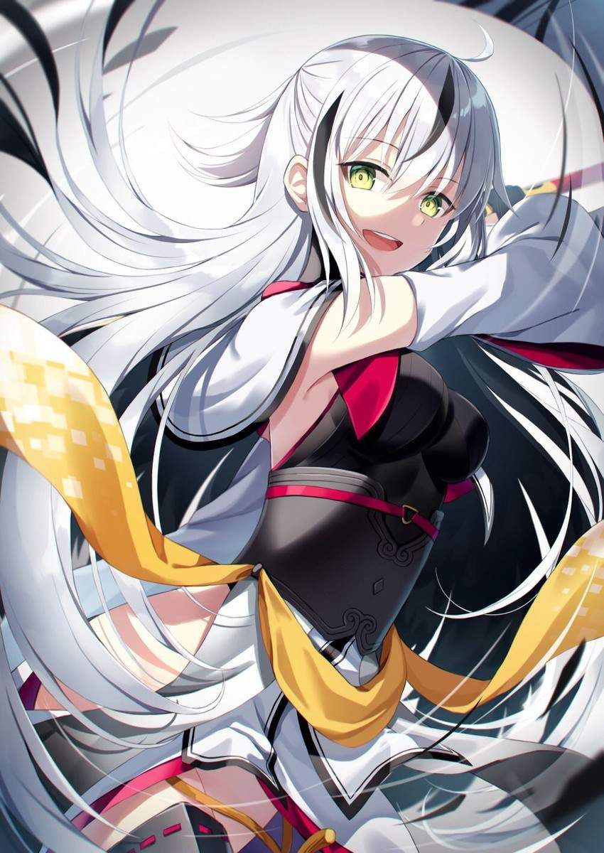 【With images】Impact image of Nagao Kagetora leaked! ? (Fate Grand Order) 16