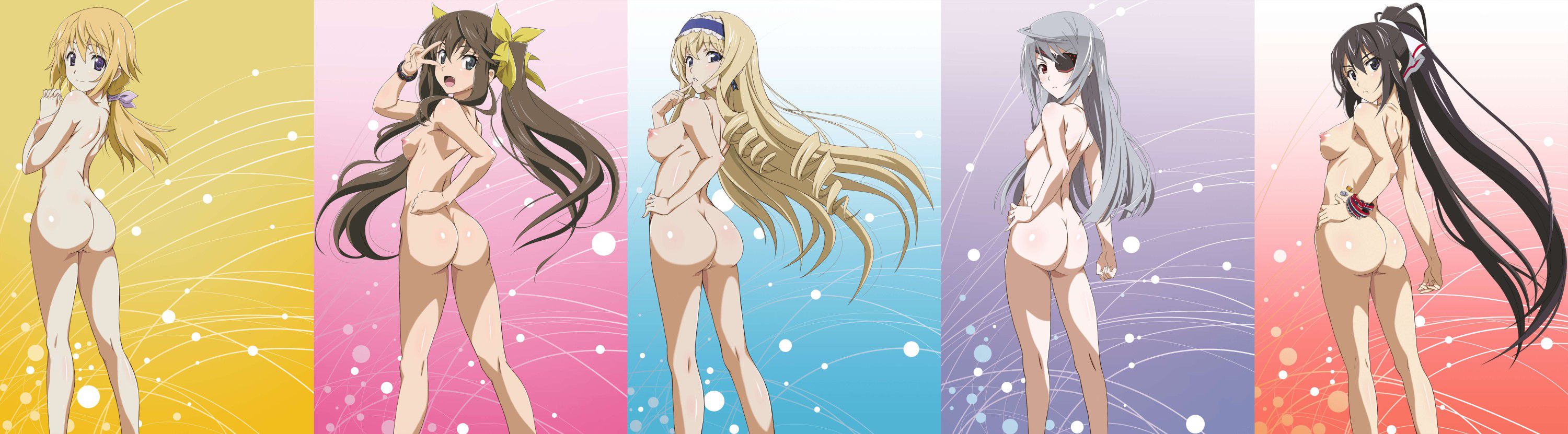 Stripped Kora of IS (Infinite Stratos) Part 31 2