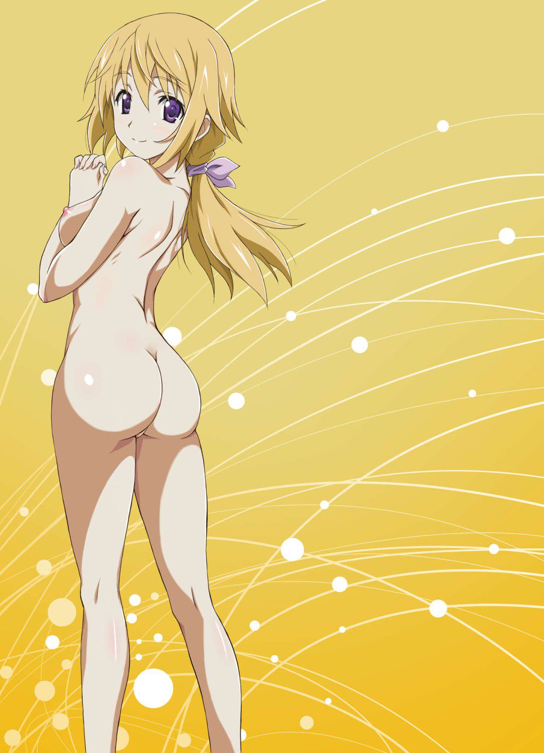 Stripped Kora of IS (Infinite Stratos) Part 31 3