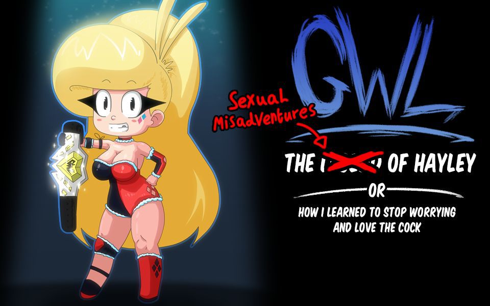 GWL Series - Game CGs, Animations + Bonus Art 2