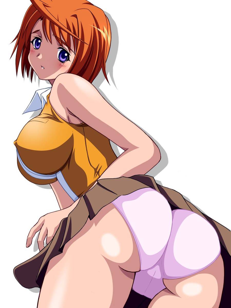 Please give me a missing erotic image of Mai-HiME! 15