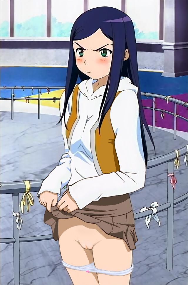 Please give me a missing erotic image of Mai-HiME! 9