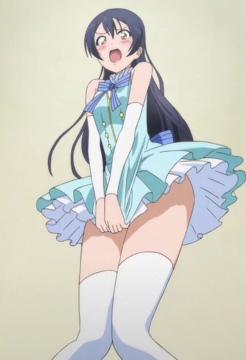 [Love Live! ] Sonoda Umi's Moe cute secondary erotic image summary 1