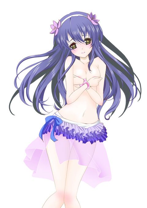 [Love Live! ] Sonoda Umi's Moe cute secondary erotic image summary 3