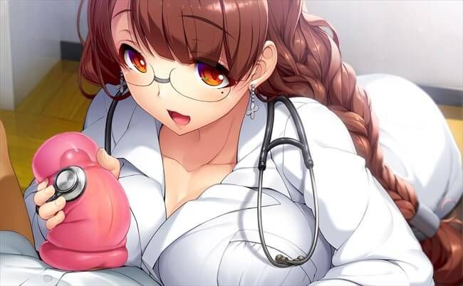 【Erotic Anime Summary】 Images of Beautiful Girls In Nurse Clothes Who Nurse [40 Photos] 14