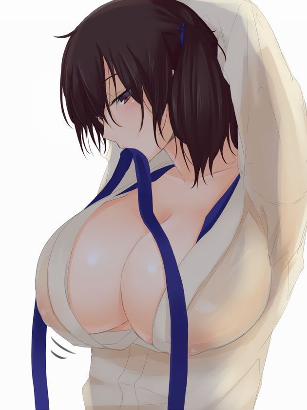 【With images】Kaga's impact image leaked! ? (Fleet Collection) 11