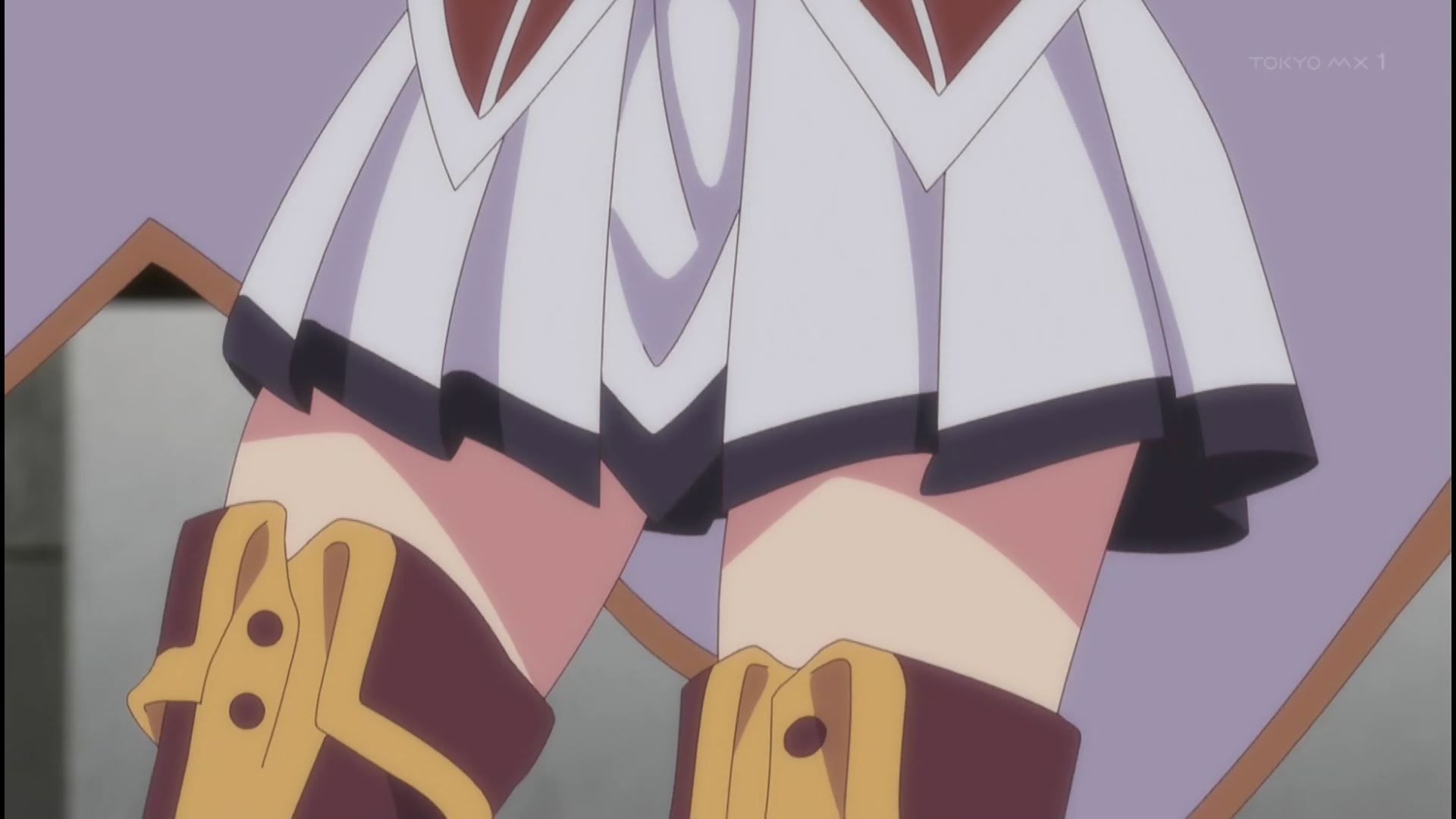 Anime "Reworking the Recovery Magician" Episode 7 Is A Girl's Insanely Stepped On Or Chin-Chin 3