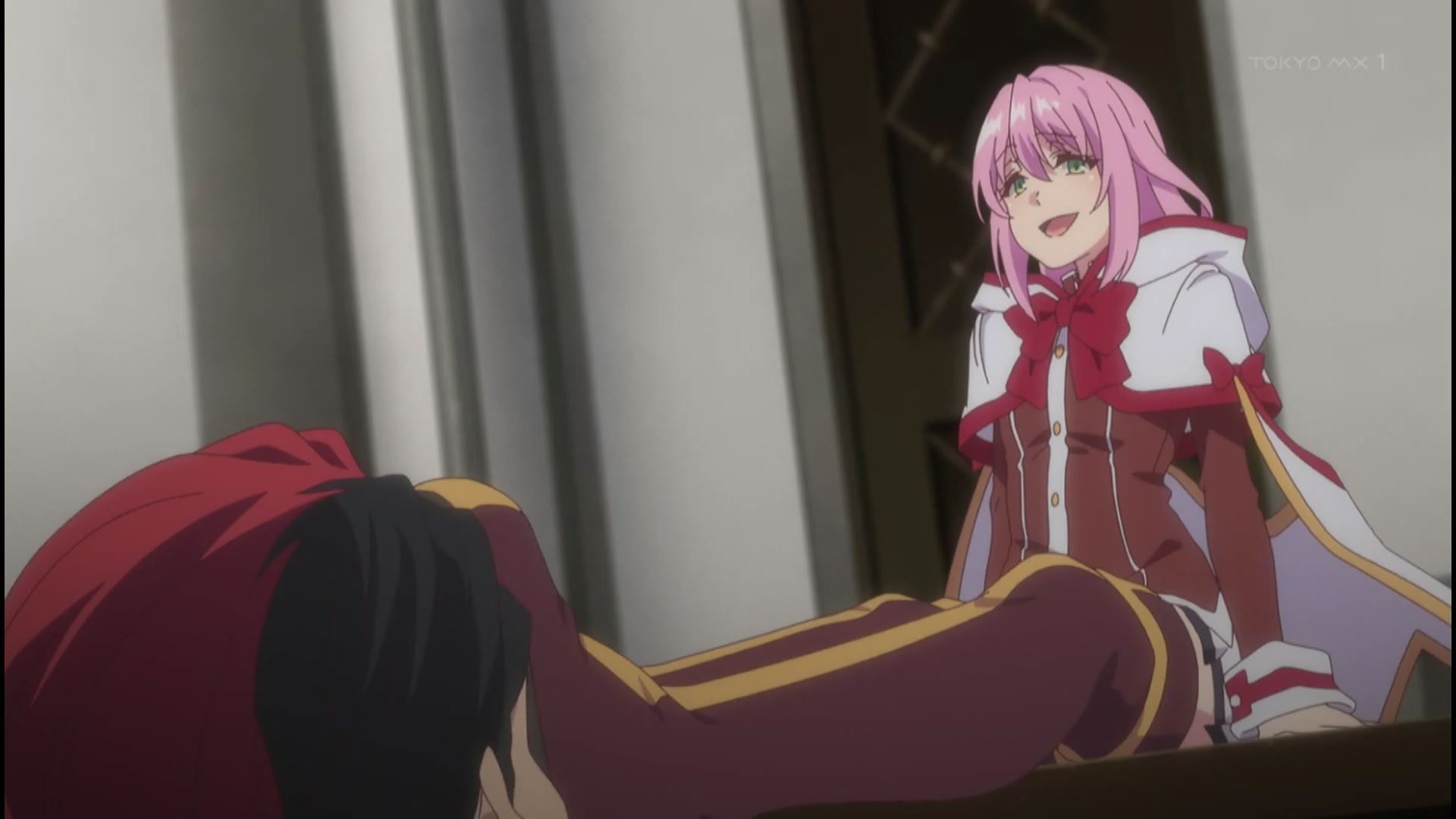 Anime "Reworking the Recovery Magician" Episode 7 Is A Girl's Insanely Stepped On Or Chin-Chin 9