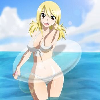 Those who want to nu with fairy tail erotic images gather! 18