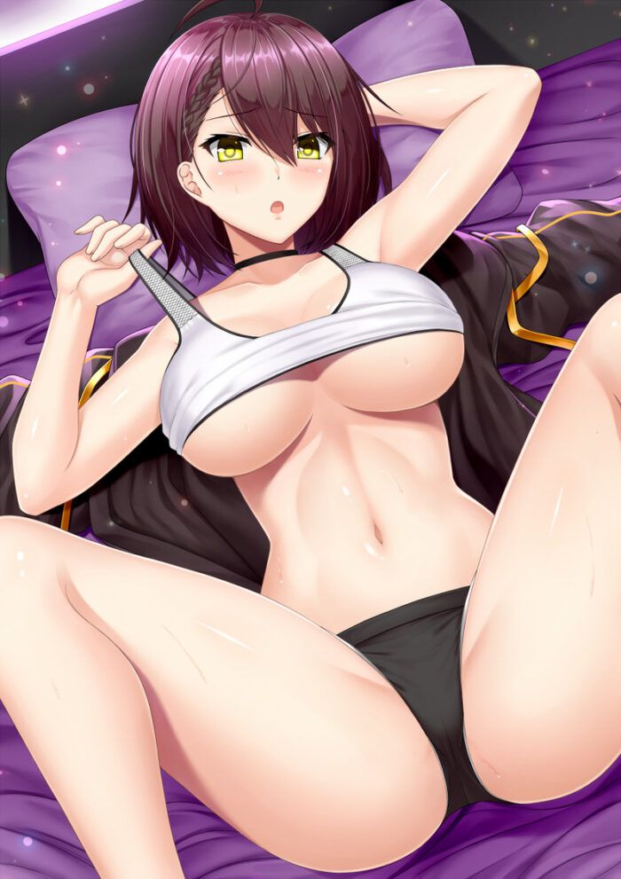 【Azure Lane】Baltimore Erotic Image Summary Part 2 26