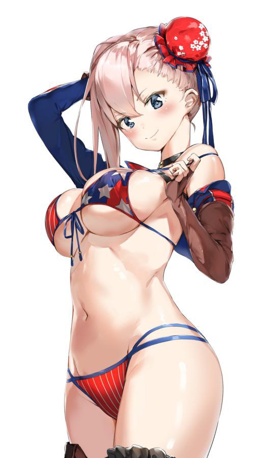 [Secondary erotic] Here is the erotic image of Servant Miyamoto Musashi appearing in FGO 22