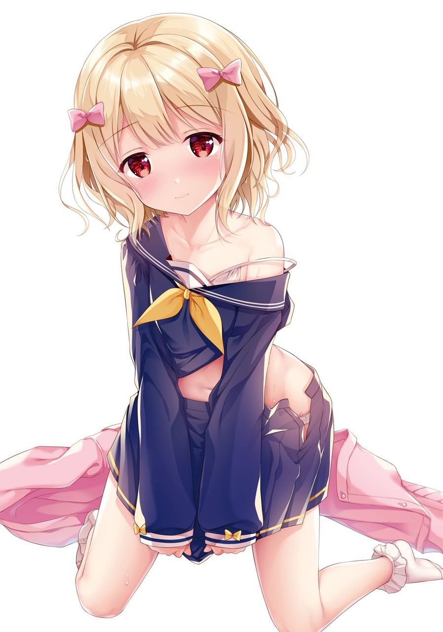 Let's wash the heart with the image of a cute loli daughter once in a while Part 15 20