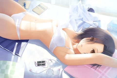 [Love Plus] was there such a transcendent Ello erotic Rinko Kobayakawa's missing secondary erotic image? ! 12