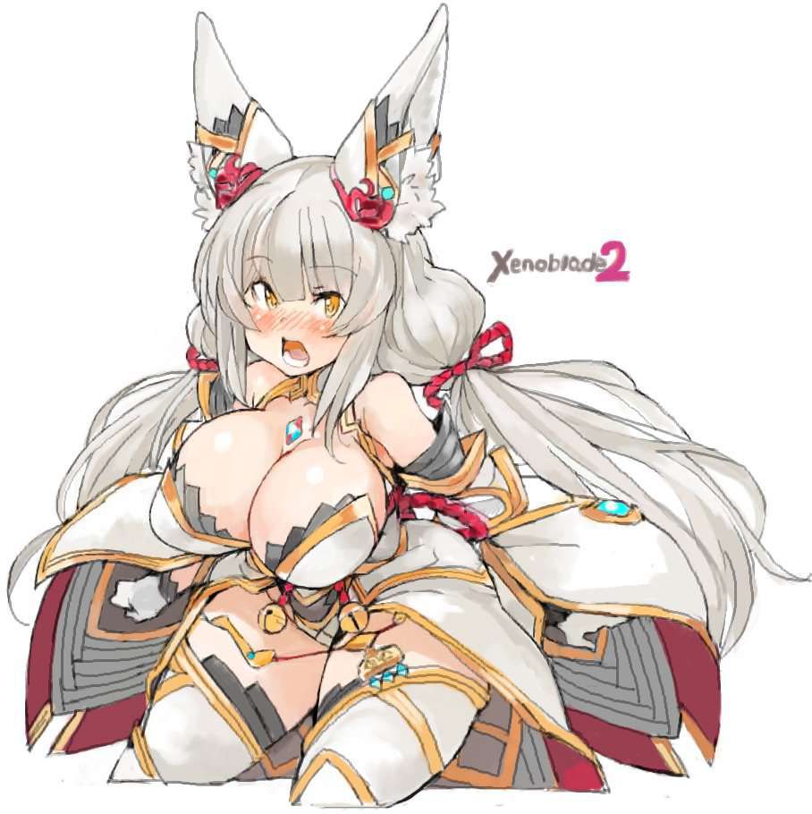 [Xenoblade 2] Nia erotic image [Xenoblade2] 18